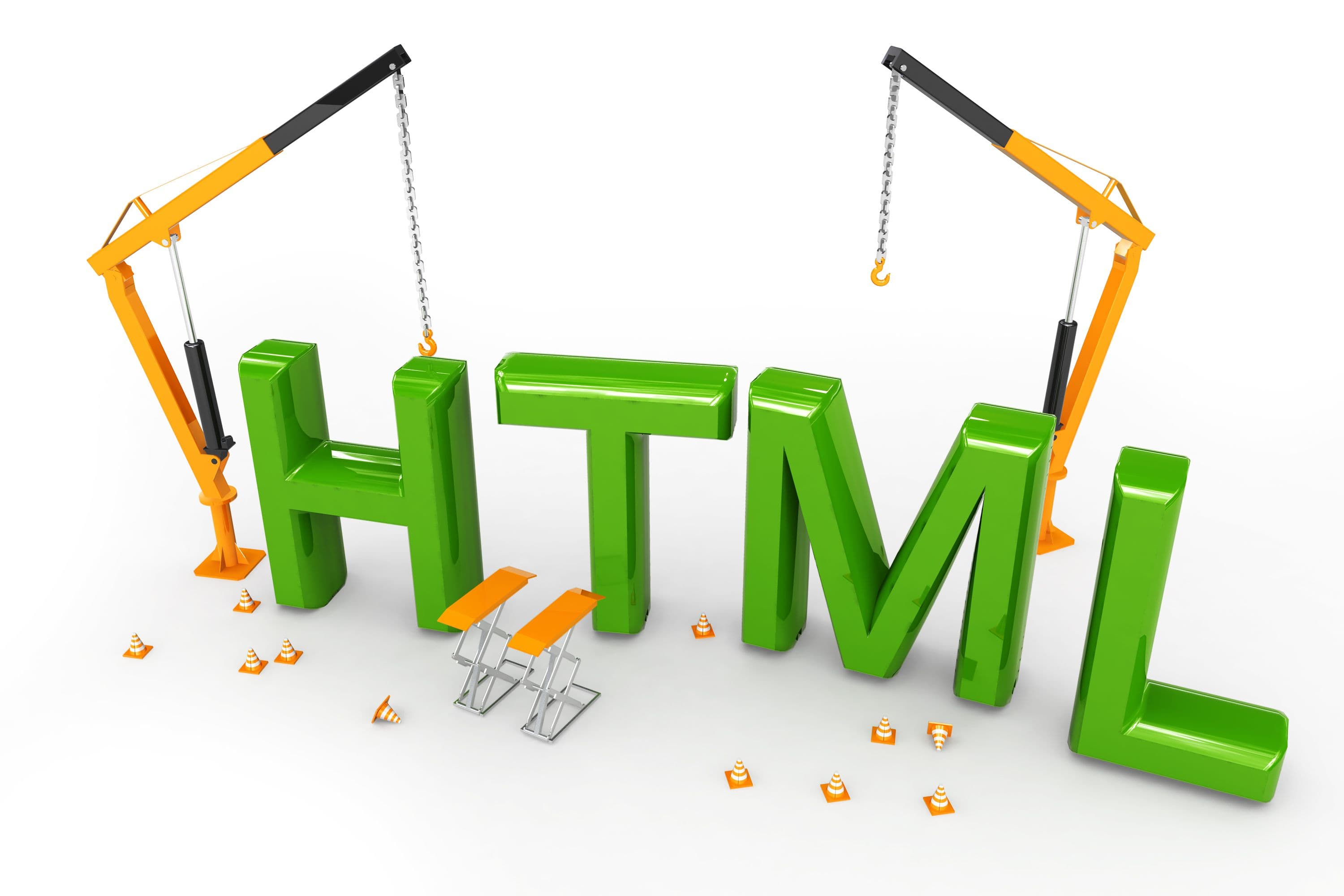 A beginner's guide to HTML